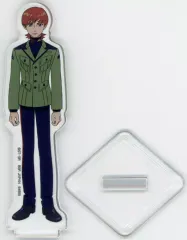 【中古】アクリルスタンド・アクリルパネル エグザベ・オリベ アクリルスタンド 「一番くじONLINE 機動戦士Gundam GQuuuuuuX(ジークアクス)」 D賞