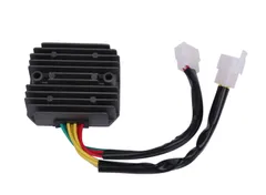 vt250 MC08 CDI スプロケット・プラグ・レギュレーター セルリレー