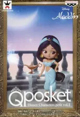 【中古】フィギュア ジャスミン 「アラジン」 Q posket Disney Characters petit vol.1