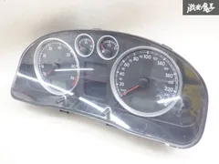 空冷 vw VDO スピードメーター80パイ ゴールド - メルカリ