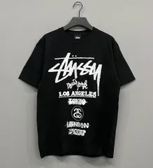 2024年最新】stussyタグの人気アイテム - メルカリ