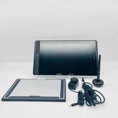 HUION 液タブKamvas Pro13 13.3インチ 傾き検知  アンチグレアガラス フルラミネーションデイスプレ 8192レベル Adobe RGBカバー率92% Chrome OS 88.0以上対応 (13.3インチ（スタンド付き）)