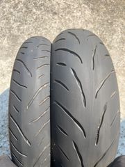 DUNLOP ダンロップ SPORTSMAX α-13SP 前後セット - メルカリ