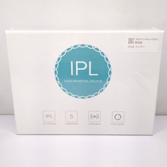 新品未開封 IPL 光脱毛器