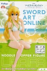 [중고] 피규어 리파 [극장판 소드 아트 온라인 -오디널 스케일-] ぬどる 스토퍼 피규어-리파-