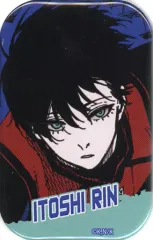 【中古】バッジ・ピンズ 糸師凛 「ブルーロック トレーディングスクエア缶バッジ」