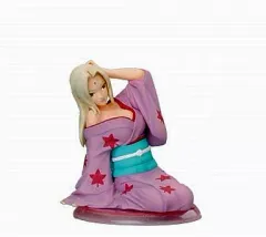 【中古】トレーディングフィギュア 【シークレット】綱手 「プレミアムヒロインズ NARUTO-ナルト-」