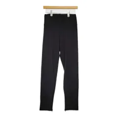 2025AW Deuxieme Classe Warm Zip レギンスパンツ ハイウエストKNEE ZIPレギンス（その他パンツ）｜GYDA（ジェイダ