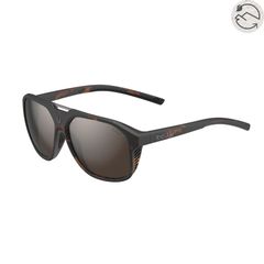 bolle (ボレー) サングラス BS037003 ARCADIA Tortoise Matte Brown Polarized