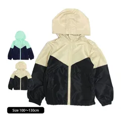 ウィンドブレーカー ジャケット ジャンパー キッズ 男の子 子供 ジャンバー アウター 羽織 100cm 110cm 120cm 130cm  621526