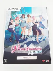 PS5 Venus Vacation PRISM - DEAD OR ALIVE Xtreme - premium BOX プレミアムボックス 【MA1G25-387】
