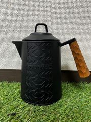 【 グリップ カスタム 】READY MADE PRODUCTS レディメイドプロダクツ WEEKENDER KETTLE ウィークエンダー ケトル / アシモクラフツ / ケトル / キャンプ