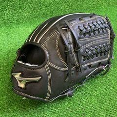 27％引 ミズノ 少年軟式用グラブ ブラック サイズL グローバルエリート 1AJGY27440