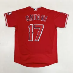 【正規品・タグ付き新品】大谷翔平選手ロサンゼルスエンゼルス　レプリカユニフォーム 000000150022-01-l.jpg?t=
