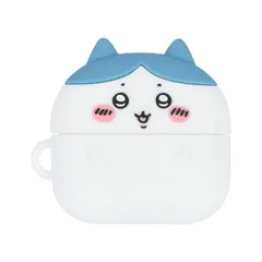 グルマンディーズ ちいかわ AirPods Pro(第2世代)/AirPods Pro 対応 シリコンケース ハチワレ CK-07B