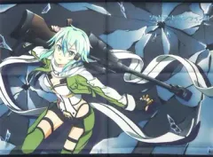 【未開封】シノン 等身大タペストリー 京都ver. ソードアート・オンライン 未開封】シノン 等身大タペストリー 京都ver. ソードアート
