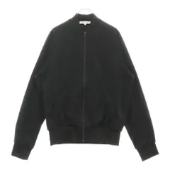 COMME des GARCONS (コムデギャルソン) ポリエステル トラックジャケット ジャージ ブラック OX-T005のサムネイル