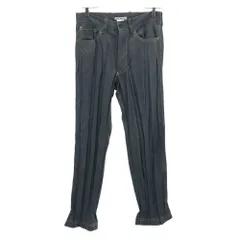 希少　1984ss イッセイミヤケ　スウェットパンツ　紺　古着ビンテージ 80s 2025年最新】ISSEY MIYAKE その他の人気アイテム - メルカリ