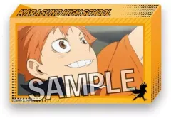 【中古】バッジ・ピンズ 日向翔陽 アクリルバッジ 「ハイキュー!!」