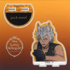 【中古】アクリルスタンド・アクリルパネル ジャック・ハウル アクリルスタンドLINEアート 「ディズニー ツイステッドワンダーランド」