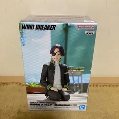 WINDBREAKER 蘇枋隼飛 フィギュア Adokenette 蘇枋隼飛 (完成品) - ホビーサーチ ロボット・特撮