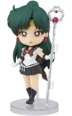 【中古】フィギュア Figuarts mini スーパーセーラープルート-Eternal edition- 「劇場版 美少女戦士セーラームーンEternal」