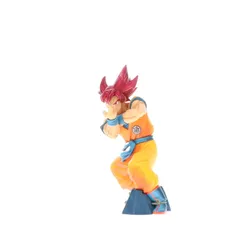 超サイヤ人ゴッド孫悟空 BLOOD OF SAIYANS-SPECIALVI- ドラゴンボール超(スーパー) ブロリー フィギュア プライズ(39652) バンプレスト