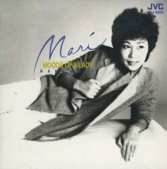 【中古】ジャズCD 中本マリ         /ムーズ・オブ・ア・レディ(H)