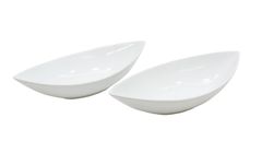 【在庫処分】洋食屋さんの丈夫なお皿シリーズ 楕円 新 カレー皿 Enterprise) 2枚組 キャッスルエンタープライズ(Castle