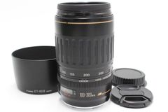 Canon EFレンズ 100-300 F4.5-5.6 USM キヤノン