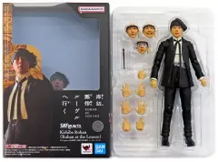 【中古】フィギュア S.H.Figuarts 岸辺露伴 「映画 岸辺露伴 ルーヴルへ行く」