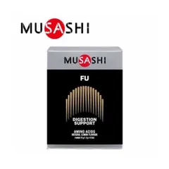 MUSASHI FU フー (1.8g×50本入り) ムサシ サプリ サプリメント アミノ酸 スティック 粉末 顆粒のサムネイル