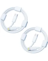 【RARR_Shop】iPhone充電器 1m2本 iPhone タイプC充電ケーブル 20W アイフォン 携帯 type-C 新品未使用