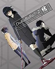[중고] 듀라라라!!×2 결 2(완전 생산 한정판)(Blu-ray Disc)