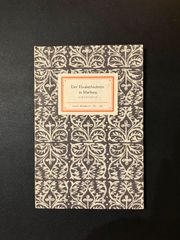 【インゼル文庫】Nr.25WILHELM BUSCH Bilderpossen Munchener Bilderbogen by Wilhelm Busch, et al | Hardcover