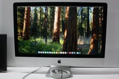 iMac（Retina 5K,27インチ,2019）1.03TB/32GB〈MRQY2J/A〉④