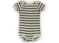 【プチバトー/PETITBATEAU】ロンパース 60サイズ 男の子【子供服・ベビー服】（1856542）