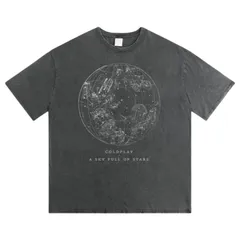新品　Coldplay ヴィンテージTシャツ　デッドストック 古着 00s COLDPLAY 「VIVA LA VIDA」 ツアー オルタナ ロック