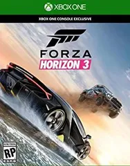 【中古】Forza Horizon 3 (輸入版:北米) - XboxOne