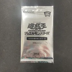 未開封品】女剣士カナン 20thシークレット 当選通知書/付属品