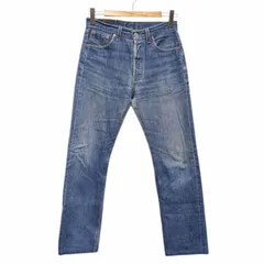 【90s】Levi's リーバイス　501XX 復刻　デニムパンツ　USA 30 2025年最新】levi's 501xx 90sの人気アイテム - メルカリ