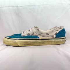 バンズ VANS ×LIBERAIDERS リベレイターズ ERA 95 DX エラ DESTINATION UNKNOWN ディスティネーション アンノウン VN0A2RR1815