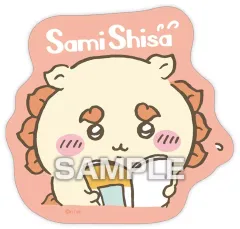 【中古】食玩 ステッカー・シール シーサー 「ちいかわ ダイカットステッカーガムつき」