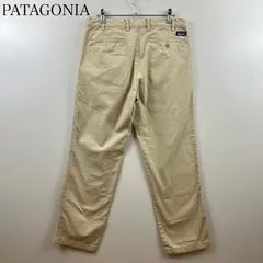 PATAGONIA 2014aw organic cotton straight pants w30 58120FA14 パタゴニア オーガニックコットン ストレートパンツ 綿パン アウトドア 厚手 登山 キャンプ