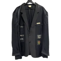 2025年最新】VETEMENTS メンズ テーラードジャケットの人気