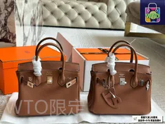 【今日特価】Herm?s エルメス バーキンバッグ オリジナルTCレザー、折りたたみボックス+飛行機ボックス付き-WTO輸入2