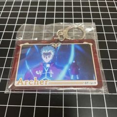Fate/GrandOrder エミヤ オーロラ アクリルキーホルダー - メルカリ