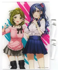 カントク 【中古】雑貨 カントクイラスト(B) アクリル製ビジュアル