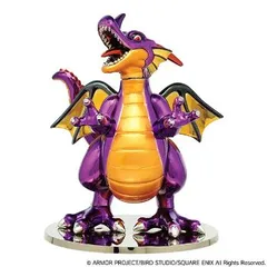 【新品・公式】ドラゴンクエスト メタリックモンスターズギャラリー 竜王 公式グッズ colleize