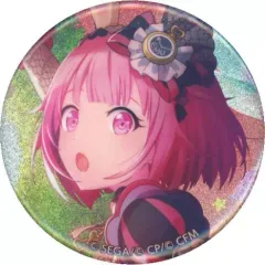 【中古】バッジ・ピンズ 鳳えむ 「プロジェクトセカイ カラフルステージ! feat. 初音ミク グリッター缶バッジ イベントイラストコレクション vol.8 A」